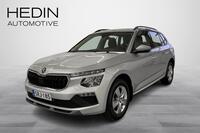 Skoda Kamiq vaihtoauto