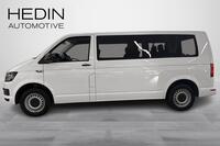 Volkswagen Caravelle vaihtoauto