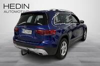 Mercedes-Benz GLB vaihtoauto