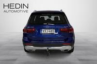 Mercedes-Benz GLB vaihtoauto