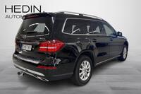 Mercedes-Benz GLS vaihtoauto