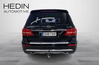 Mercedes-Benz GLS vaihtoauto