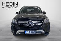 Mercedes-Benz GLS vaihtoauto