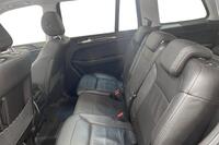 Mercedes-Benz GLS vaihtoauto