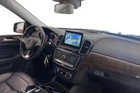 Mercedes-Benz GLS vaihtoauto