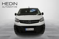 Opel Vivaro-e vaihtoauto