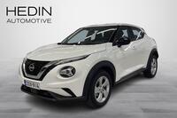 Nissan Juke vaihtoauto