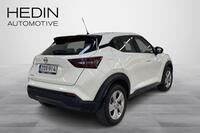 Nissan Juke vaihtoauto