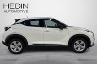 Nissan Juke vaihtoauto