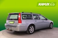 Volvo V70 vaihtoauto