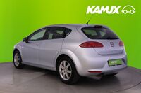 SEAT Leon vaihtoauto