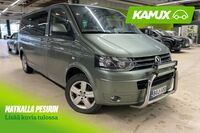 Volkswagen Caravelle vaihtoauto