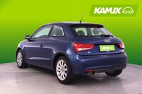 Audi A1 vaihtoauto