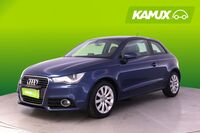 Audi A1 vaihtoauto