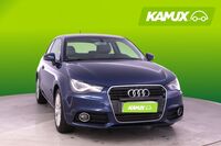 Audi A1 vaihtoauto
