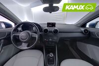 Audi A1 vaihtoauto