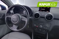 Audi A1 vaihtoauto