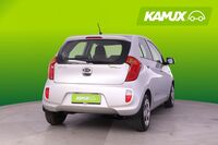 Kia Picanto vaihtoauto