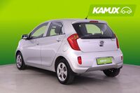 Kia Picanto vaihtoauto