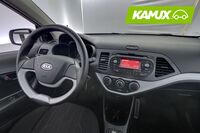Kia Picanto vaihtoauto
