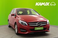 Mercedes-Benz B vaihtoauto