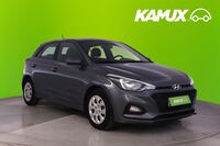 Hyundai i20 vaihtoauto