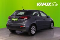 Hyundai i20 vaihtoauto