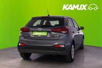 Hyundai i20 vaihtoauto