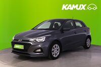 Hyundai i20 vaihtoauto