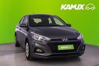 Hyundai i20 vaihtoauto