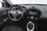 Nissan Juke vaihtoauto