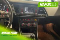 SEAT Leon ST vaihtoauto