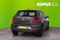 Volkswagen Polo vaihtoauto