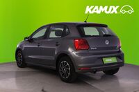 Volkswagen Polo vaihtoauto