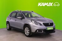 Peugeot 2008 vaihtoauto