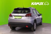 Peugeot 2008 vaihtoauto