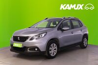 Peugeot 2008 vaihtoauto