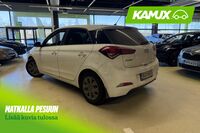 Hyundai i20 vaihtoauto