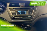 Hyundai i20 vaihtoauto