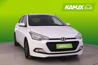 Hyundai i20 vaihtoauto