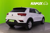 Volkswagen T-Roc vaihtoauto