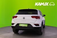Volkswagen T-Roc vaihtoauto