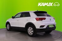 Volkswagen T-Roc vaihtoauto
