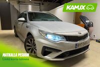 Kia Optima vaihtoauto