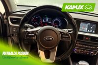 Kia Optima vaihtoauto