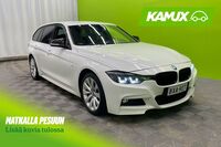 BMW 320 vaihtoauto