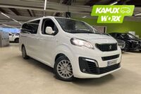 Peugeot Traveller vaihtoauto