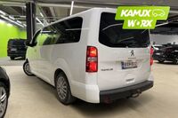 Peugeot Traveller vaihtoauto