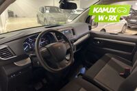 Peugeot Traveller vaihtoauto