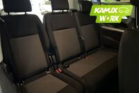 Peugeot Traveller vaihtoauto